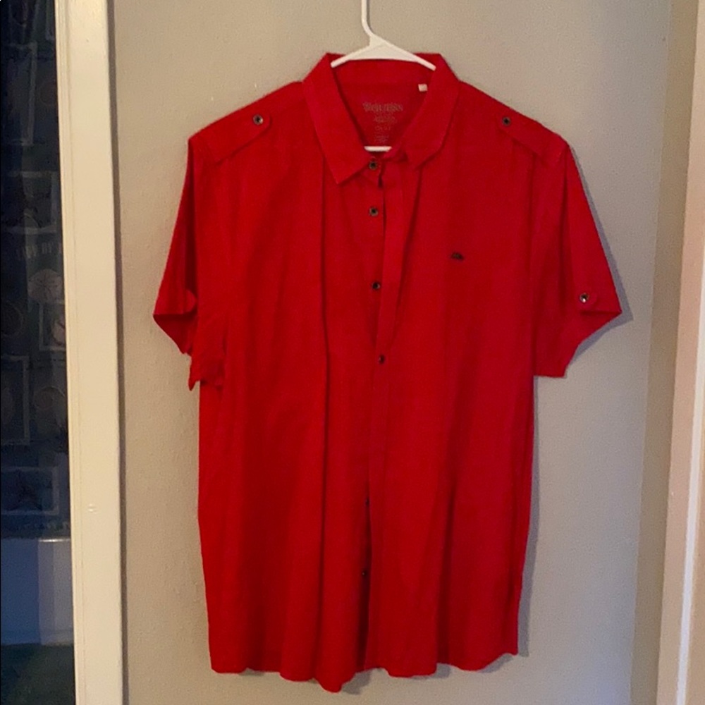 Men’s Guess Slim Fit Collar shirt